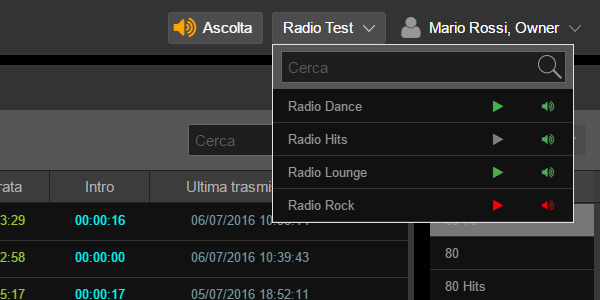 cloud radio automation